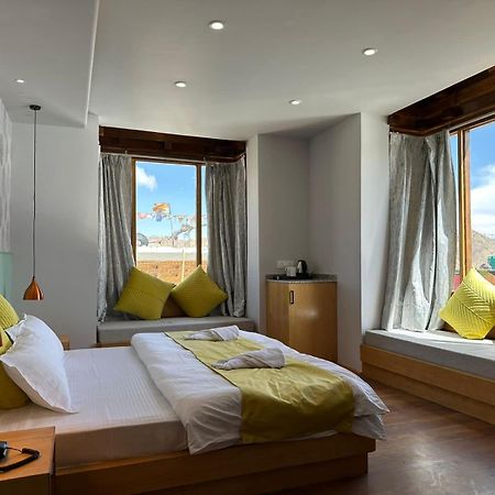 Maple House Ladakh 호텔 레 외부 사진