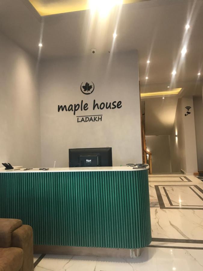 Maple House Ladakh 호텔 레 외부 사진