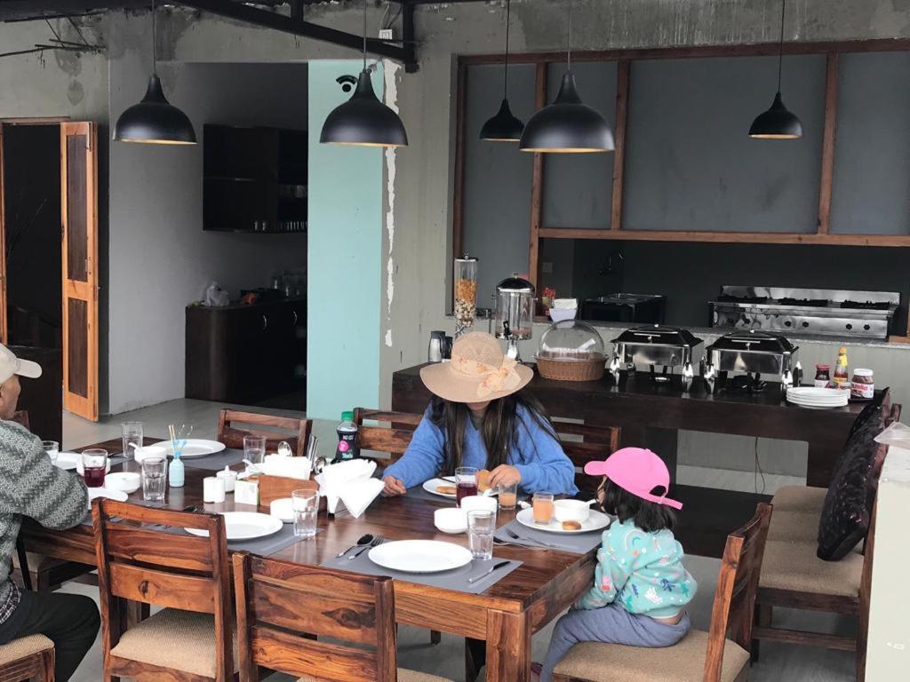 Maple House Ladakh 호텔 레 외부 사진