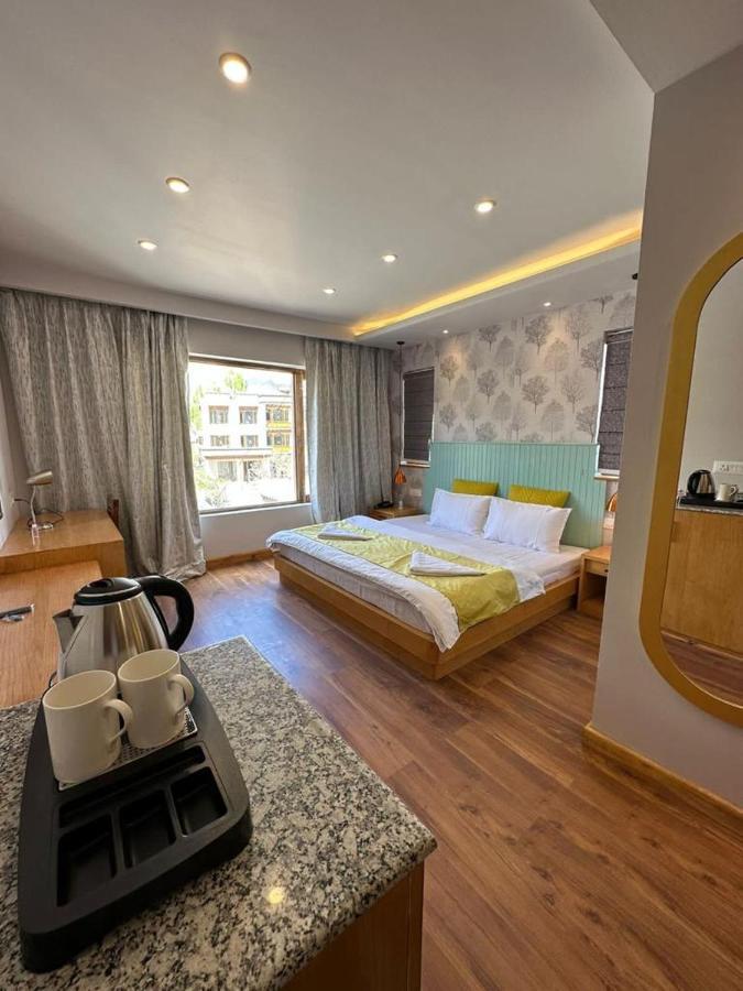 Maple House Ladakh 호텔 레 객실 사진
