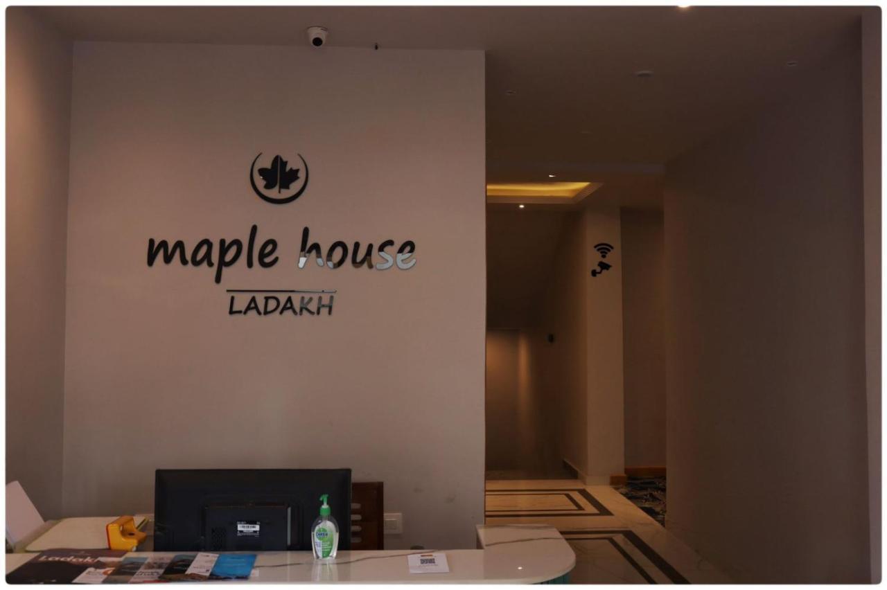 Maple House Ladakh 호텔 레 외부 사진
