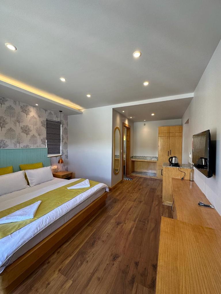 Maple House Ladakh 호텔 레 객실 사진