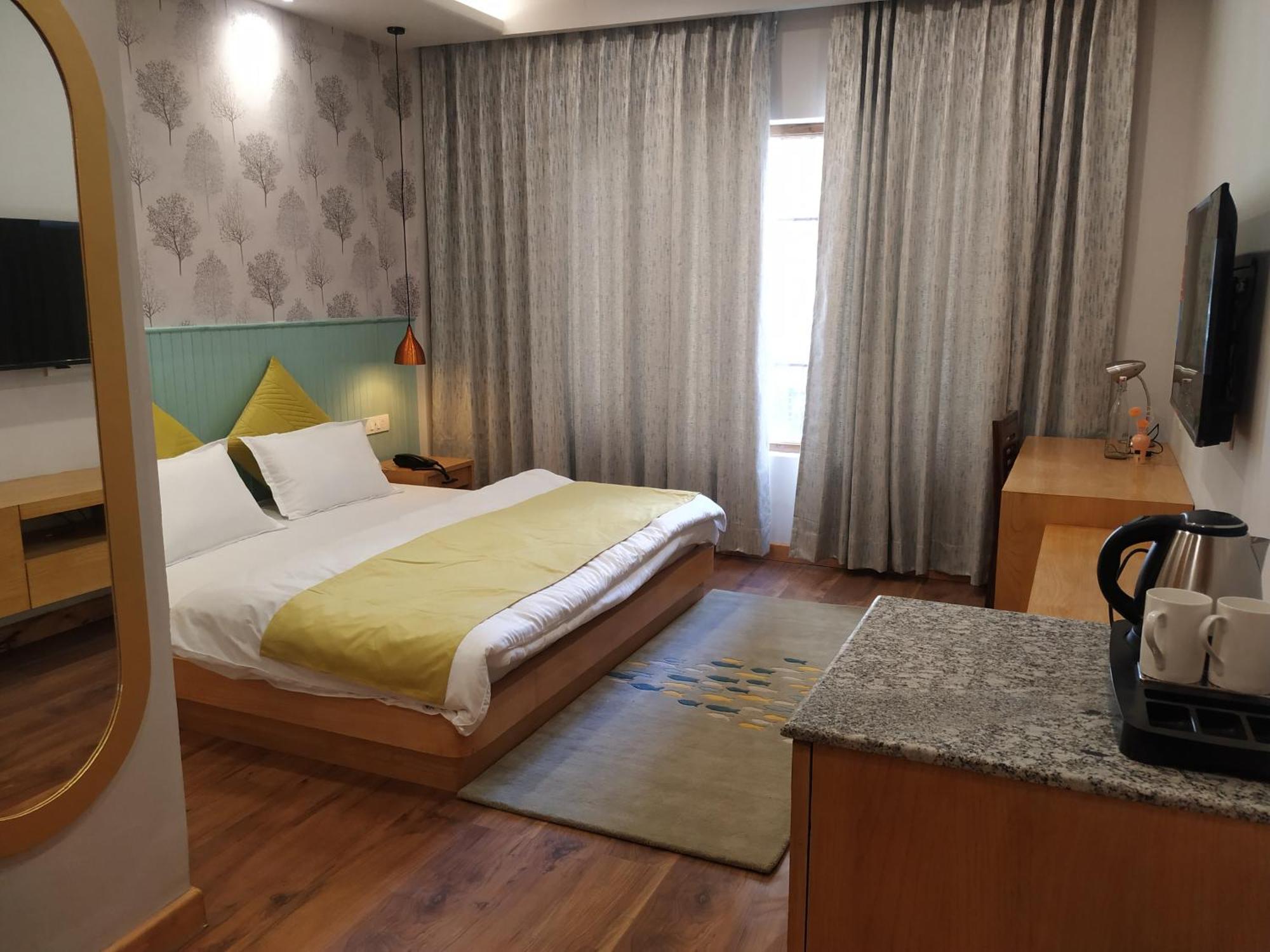 Maple House Ladakh 호텔 레 객실 사진